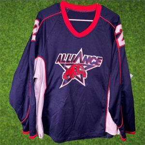 Dallas stars alliance jersey